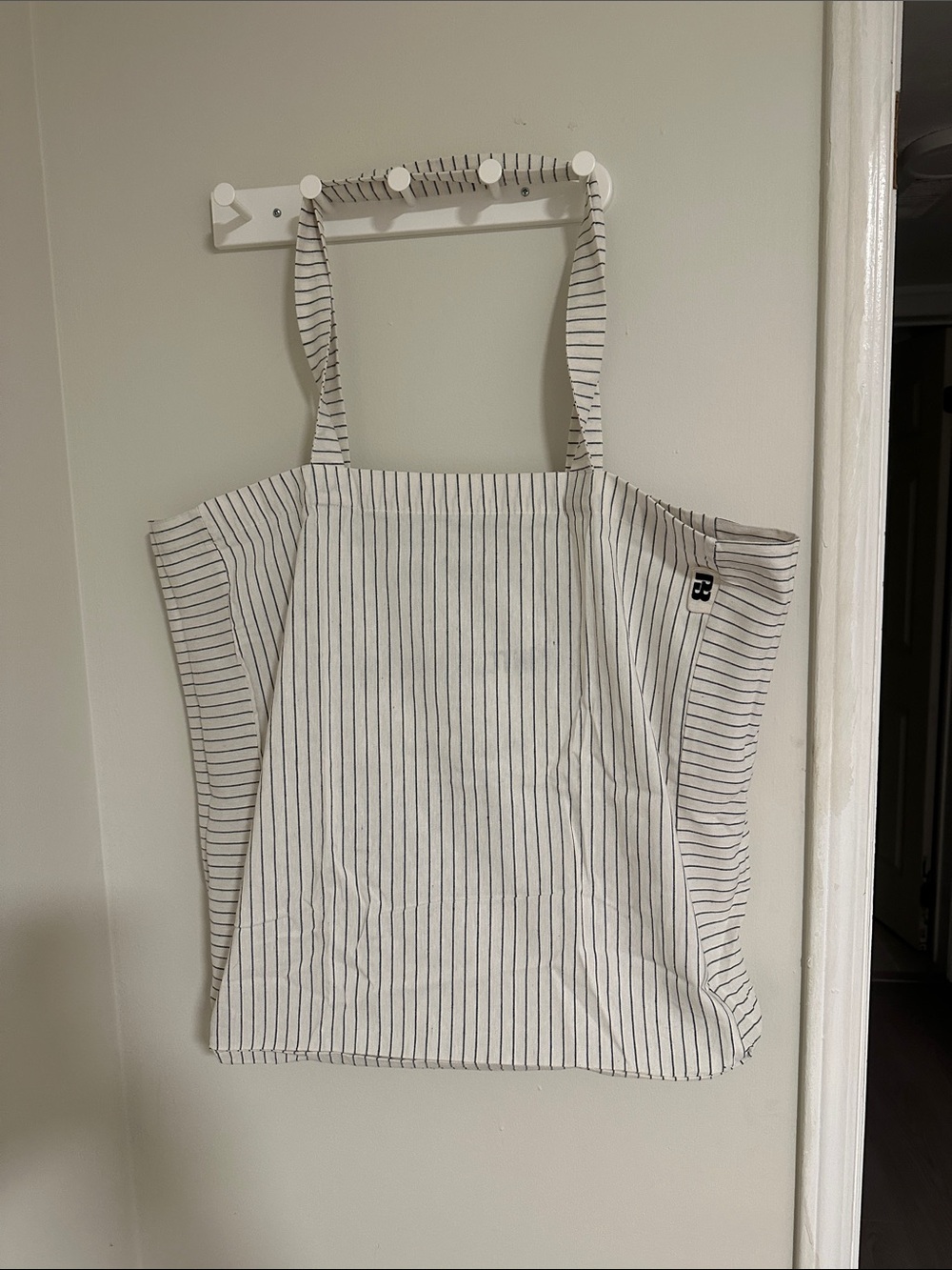Overside Pull & Bear Tote bag